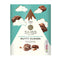 M&S Food Swiss Chocolatier Almond & Milk Chocolate Nutty Clouds 140g